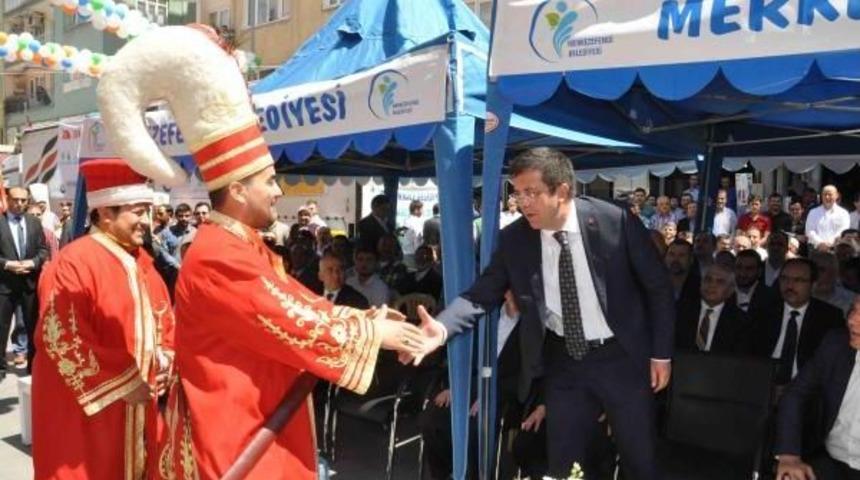 Zeybekci: İhracattaki D&uuml;ş&uuml;ş Mayıs Ayından Itibaren Yavaşlayacak (2)