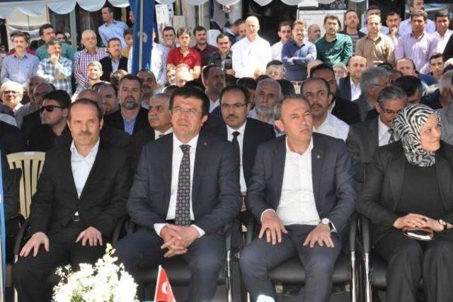 Zeybekci: İhracattaki D&uuml;ş&uuml;ş Mayıs Ayından Itibaren Yavaşlayacak (2) 1