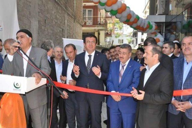 Zeybekci: İhracattaki D&uuml;ş&uuml;ş Mayıs Ayından Itibaren Yavaşlayacak (2) 2