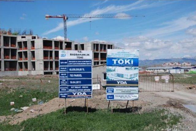 İnşaatın 8’Inci Katında Düşen Işçi Öldü 1