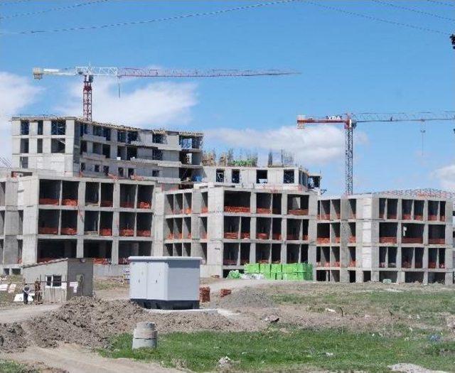 İnşaatın 8’Inci Katında Düşen Işçi Öldü 2