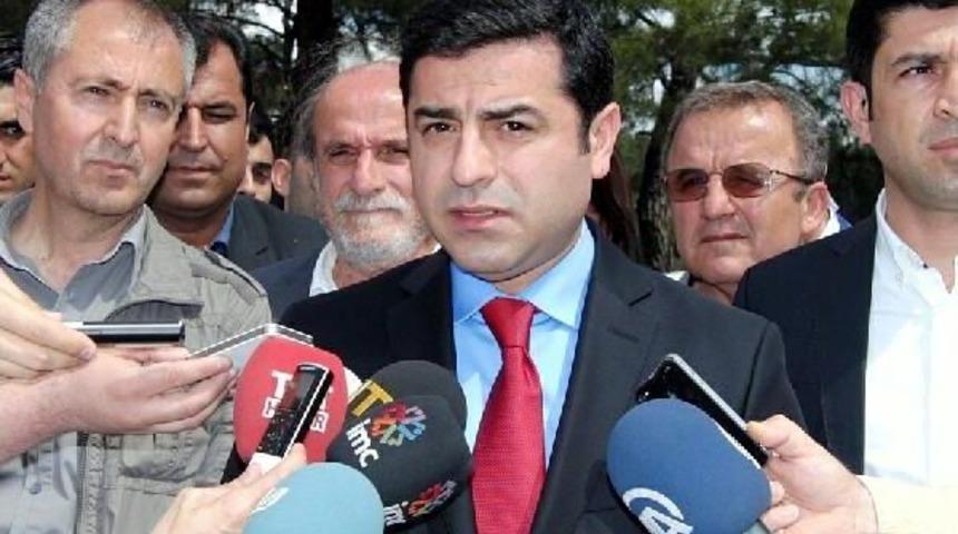 Demirtaş: Selahattin Adını Hacı Dedem Koydu