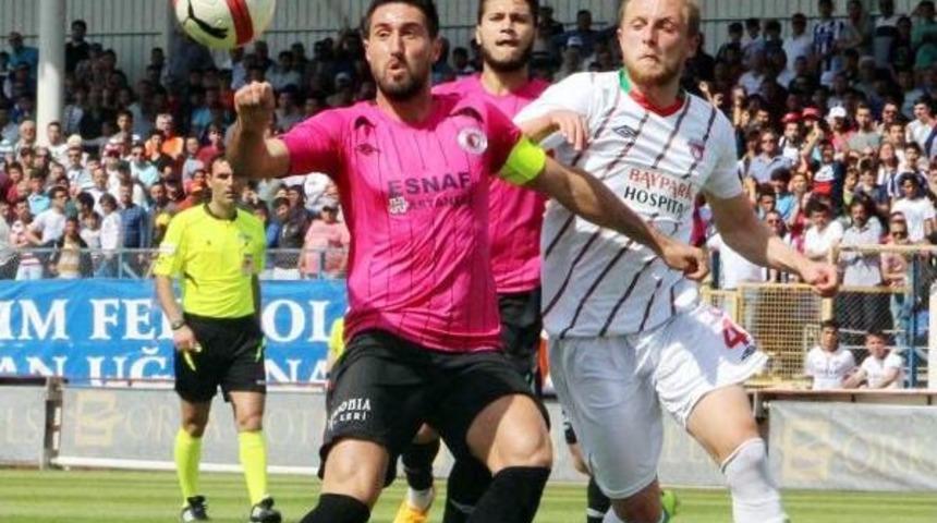 Fethiyespor-Bayrampaşa: 1-0