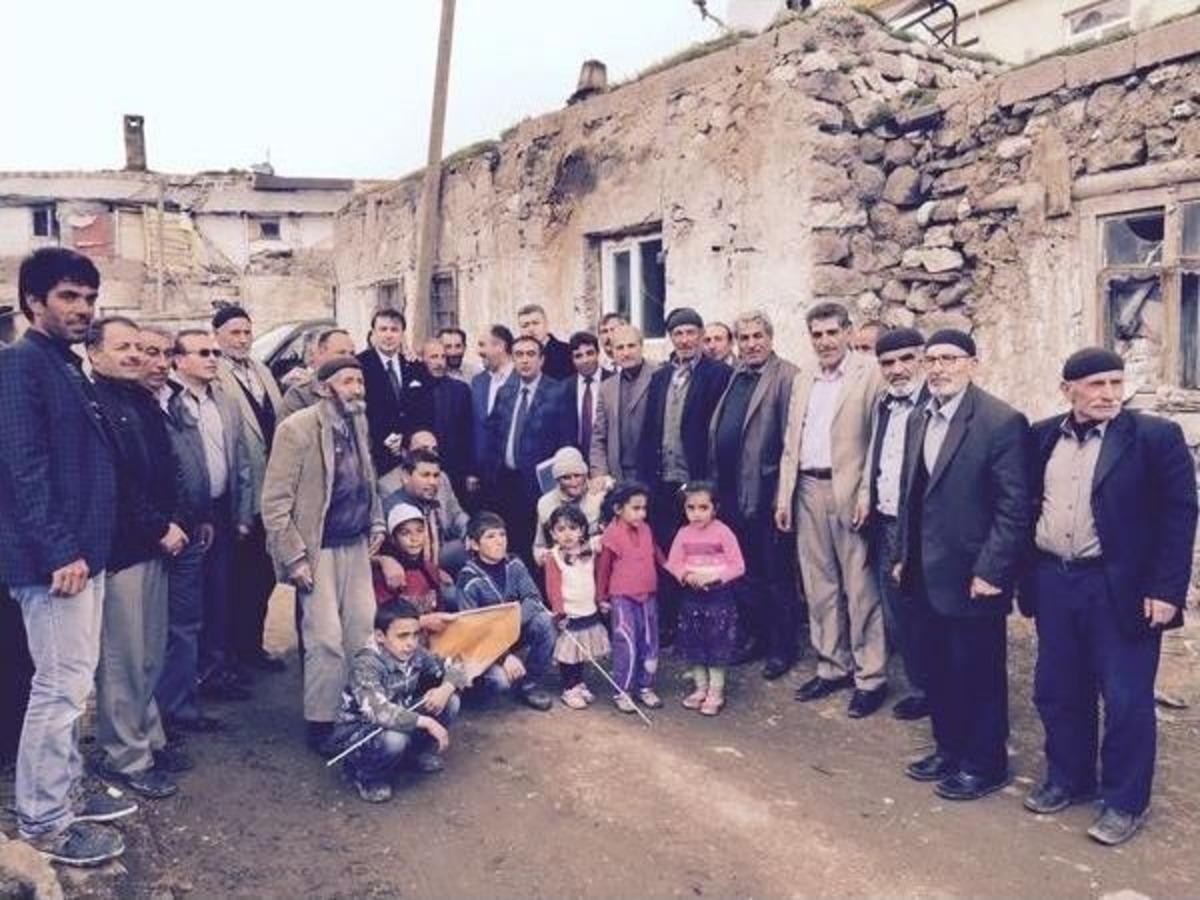 Aydemir: &ldquo;k&ouml;pr&uuml;k&ouml;y, Duamız Ve Marifetimizdir&rdquo;