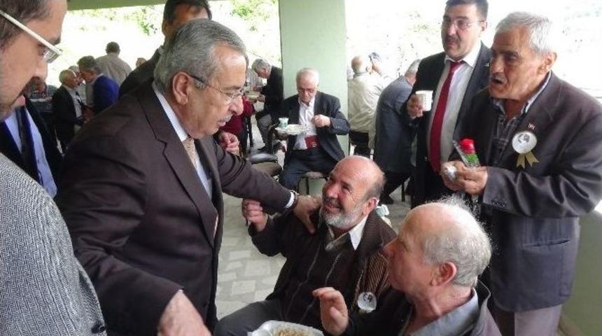 &Ccedil;akan, &Ccedil;atalağzı Termik Santrali&rsquo;nin &Ouml;zelleştirilme Şeklini Eleştirdi