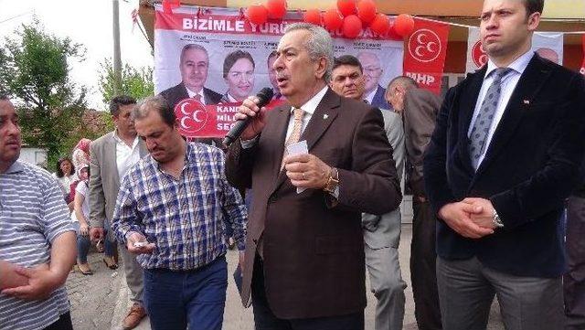 Çakan, Çatalağzı Termik Santrali’nin Özelleştirilme Şeklini Eleştirdi