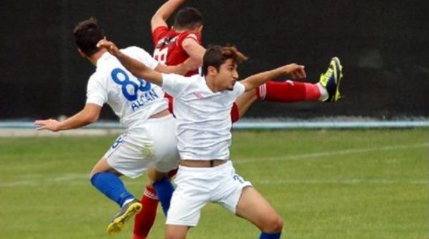 Kemer Tekirovaspor-Sivas 4 Eyl&uuml;l Belediyespor: 2-0