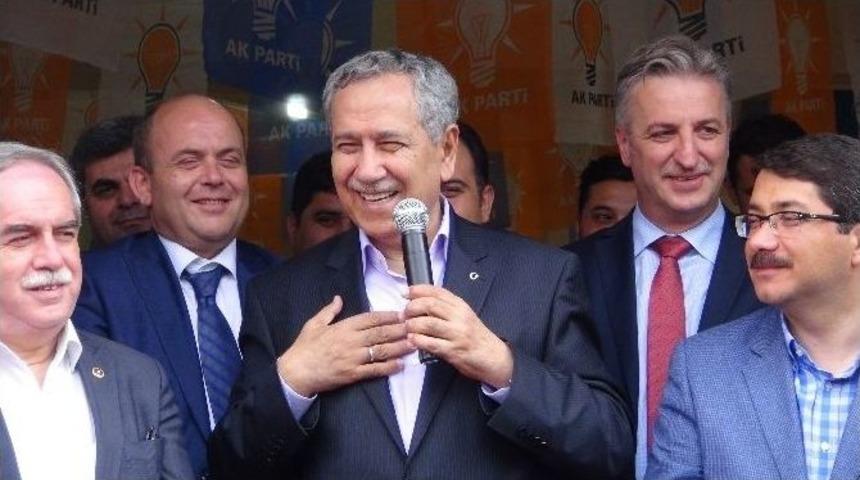 Arın&ccedil;&rsquo;tan G&uuml;ld&uuml;ren Tepki
