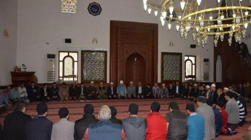 Eşrefoğlu Rumi Hazretleri İznik&rsquo;te Anıldı