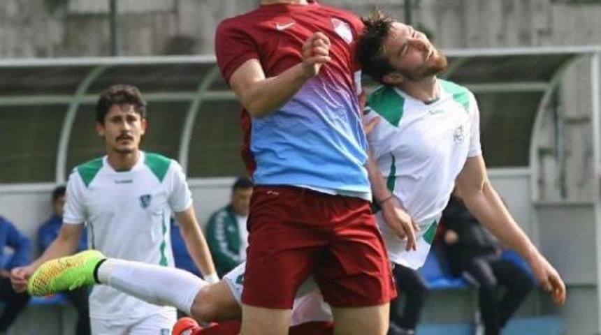 1461 Trabzon-Konya Anadolu Sel&ccedil;ukspor: 1-1