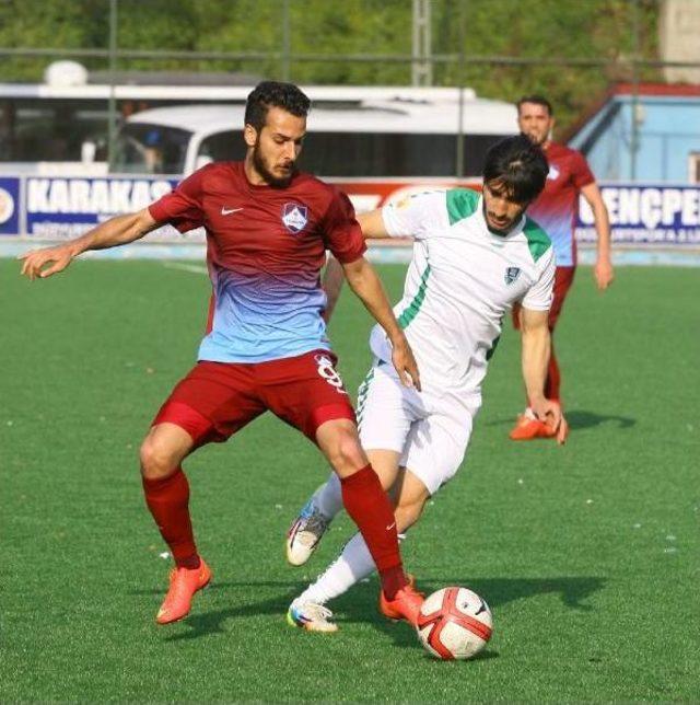 1461 Trabzon-Konya Anadolu Selçukspor: 1-1