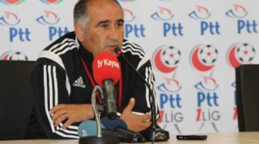 Kayserispor - Antalyaspor Ma&ccedil;ının Ardından