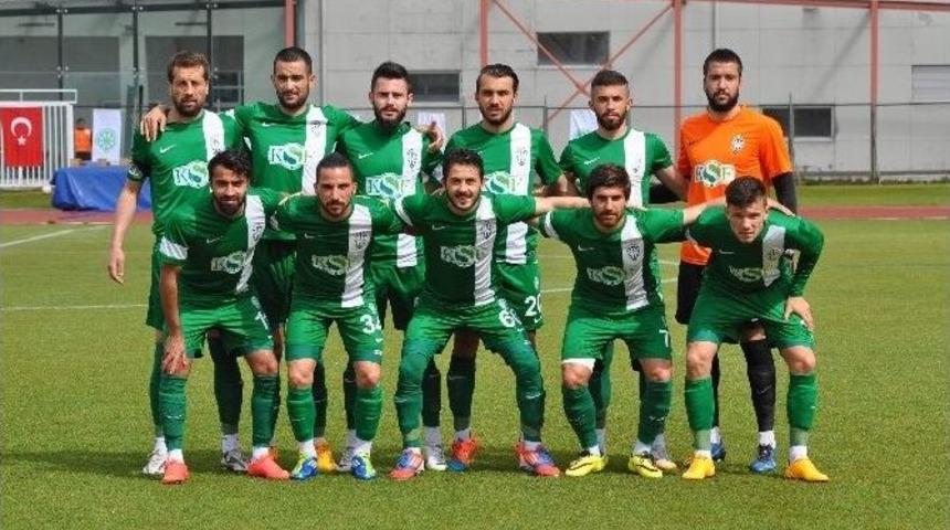 Kayseri Şekerspor Ligde Kalma Umutlarını Son Haftaya Bıraktı