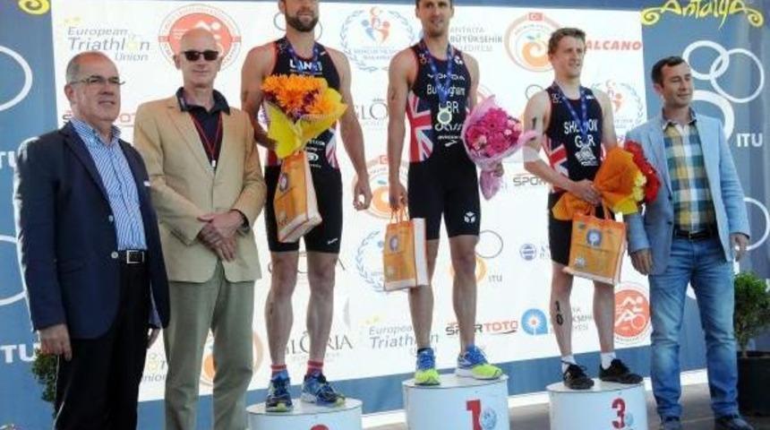 Avrupa Kupası Ve Ulusal Triatlon Yarışları'na Başladı, Ek Haber