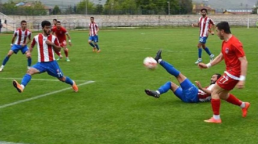 Niğde Belediyespor-Manavgatspor: 3-2