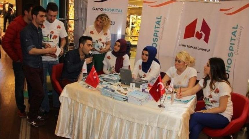 Gatohospital&rsquo;dan &Uuml;cretsiz Solunum Testi