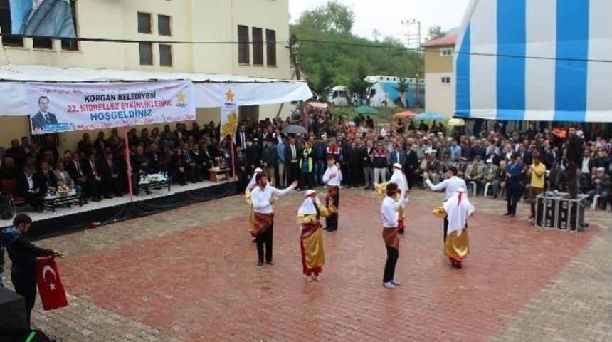 Kurtulmuş: "bu Topraklarda Alevi-s&uuml;nni Kardeşliğini Kimse Bozamayacaktır"