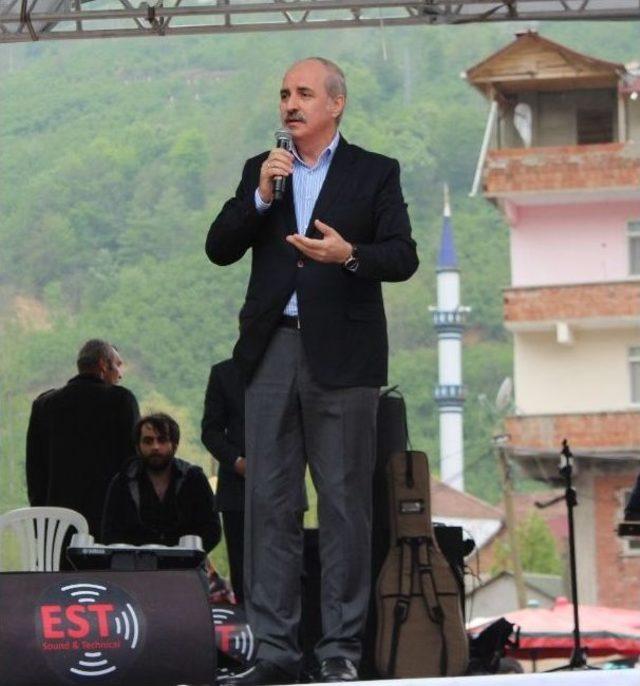 Kurtulmuş: 