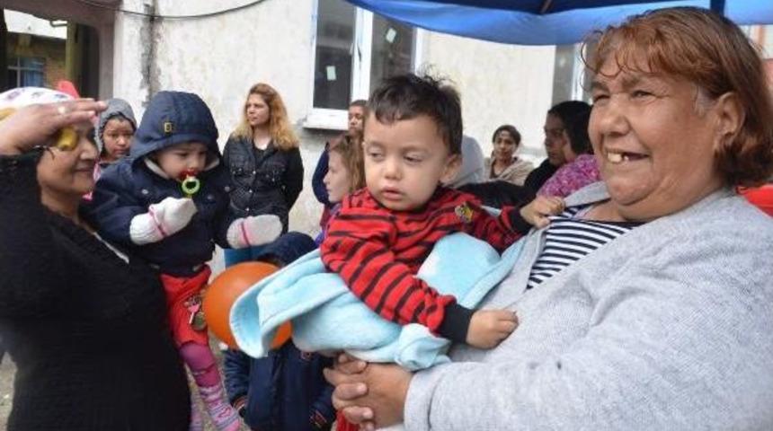 Sinop'ta 'ayda Bir G&uuml;n Sokak Bizim' Etkinliği