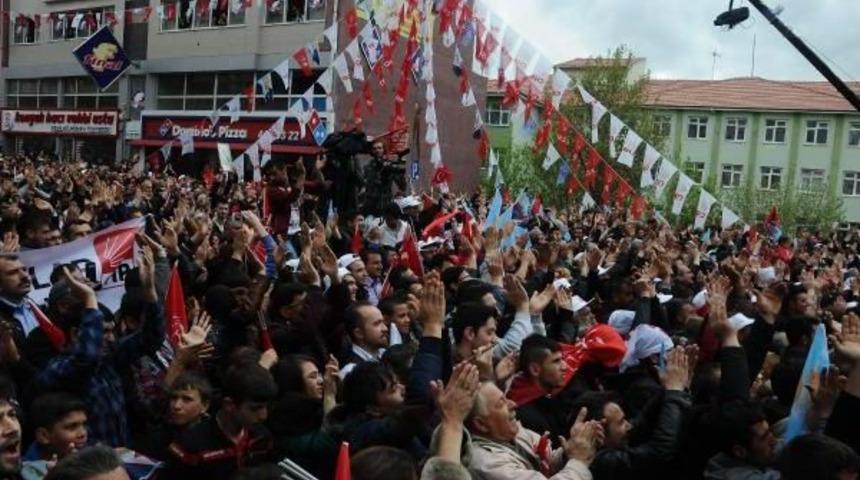 Kılı&ccedil;daroğlu: Chp Iktidarında Hi&ccedil;bir Siyaset&ccedil;i K&ouml;şeyi D&ouml;nd&uuml;n Diyemeyecek, Halk D&ouml;necek (2)
