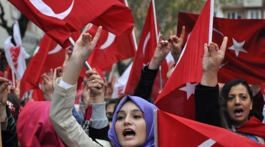 Sivas'ta 3 Mayıs T&uuml;rk&ccedil;&uuml;l&uuml;k G&uuml;n&uuml; Y&uuml;r&uuml;y&uuml;ş&uuml;