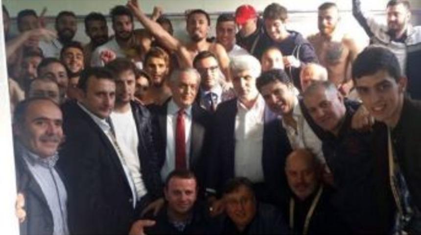 Ey&uuml;pspor Spor Toto 2. Lig&rsquo;e Geri D&ouml;nd&uuml;