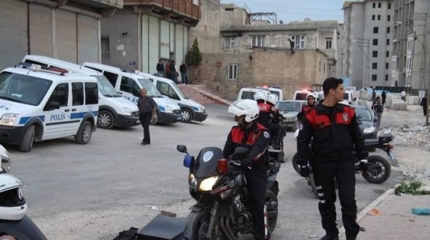 Halı Saha Ma&ccedil;ı Sonrası Mahalle Karıştı