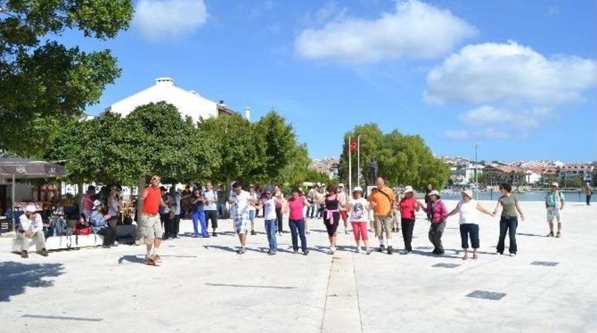 Dat&ccedil;alılar Akdeniz&rsquo;den Ege&rsquo;ye Y&uuml;r&uuml;d&uuml;