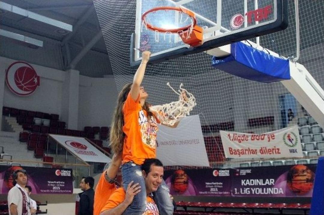 T&uuml;rkiye Kadınlar Basketbol 2. Ligi