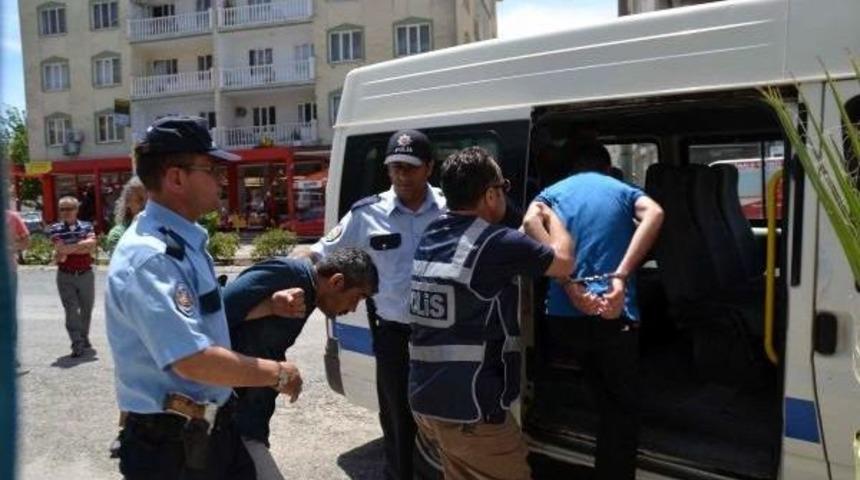 Sahte Alman Markı'yla Dolandırdılar