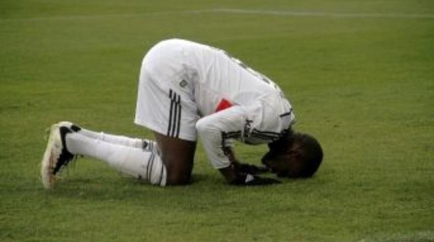 Demba Ba: "gerekeni Yaptım"