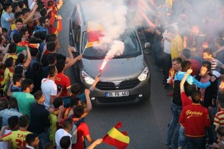 Göztepe’de Şampiyonluk Coşkusu G2