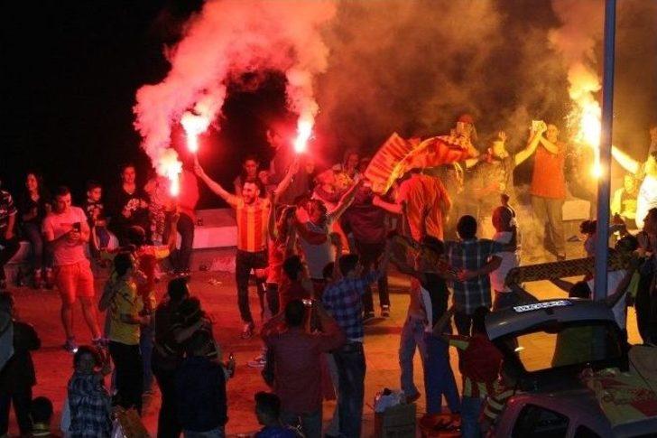 Göztepe’de Şampiyonluk Coşkusu G4
