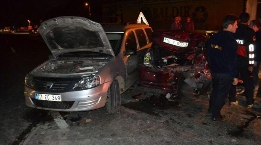 Dikkatsizlik Kazaya Neden Oldu