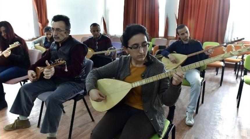 Sanatın Ritmini Tutan Kent Mamak
