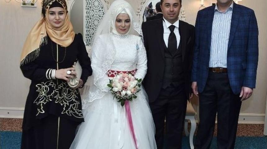 Mamak’ta Son 4 Ayda 900 Çift Dünyaevine Girdi