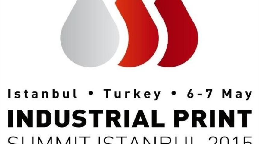 D&uuml;nyada End&uuml;striyel Baskıya Y&ouml;n Veren İsimler İstanbul&rsquo;da Buluşuyor