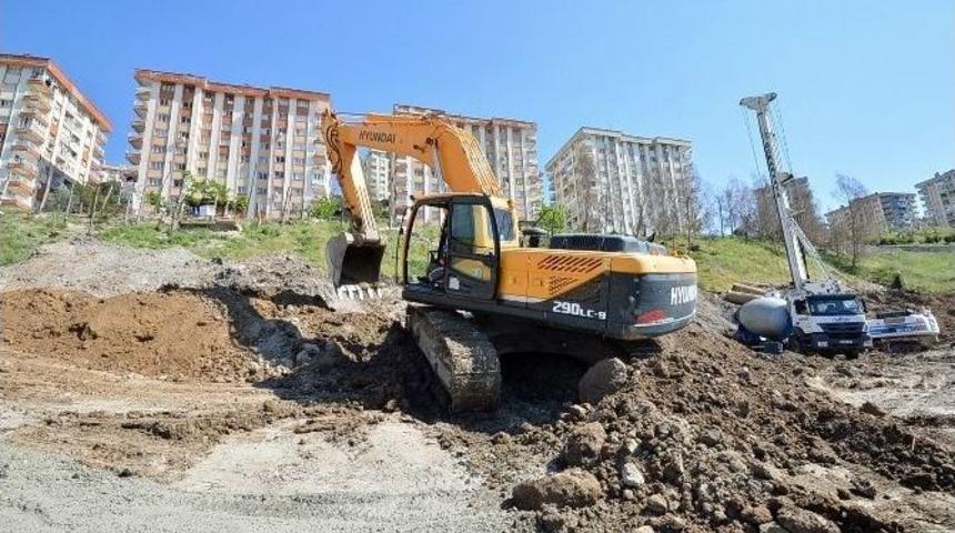 İzmir&rsquo;de Heyelan B&ouml;lgesine &Ouml;nlem