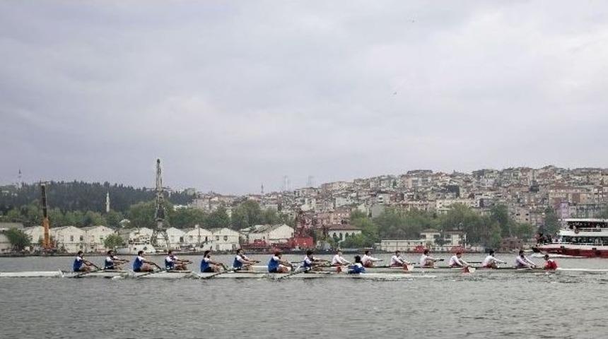 Gen&ccedil;ler, 4. Hali&ccedil; Dostluk Kupası İ&ccedil;in Yarıştı