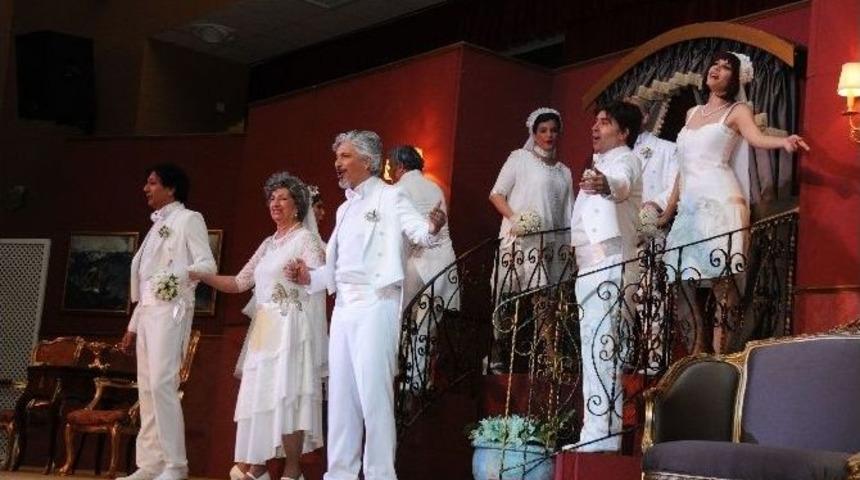 Uygur Kardeşler Pursaklar&rsquo;da Sahne Aldı