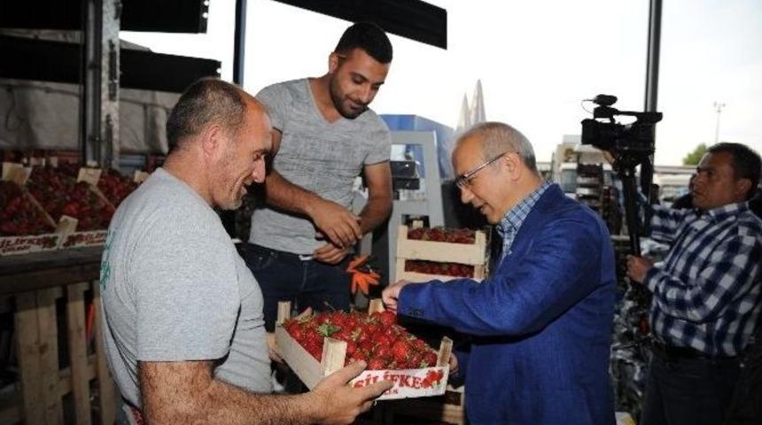 Elvan, &ldquo;heybemize Projelerimizi Doldurup Geldik&rdquo;