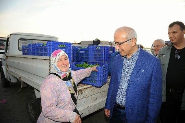 Elvan, &ldquo;heybemize Projelerimizi Doldurup Geldik&rdquo; 1