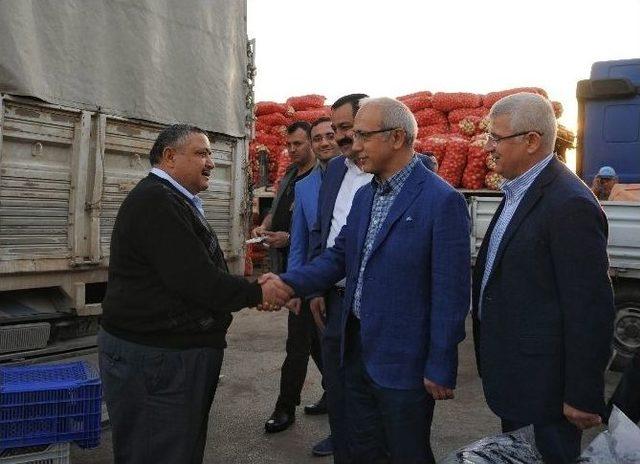 Elvan, &ldquo;heybemize Projelerimizi Doldurup Geldik&rdquo; 2