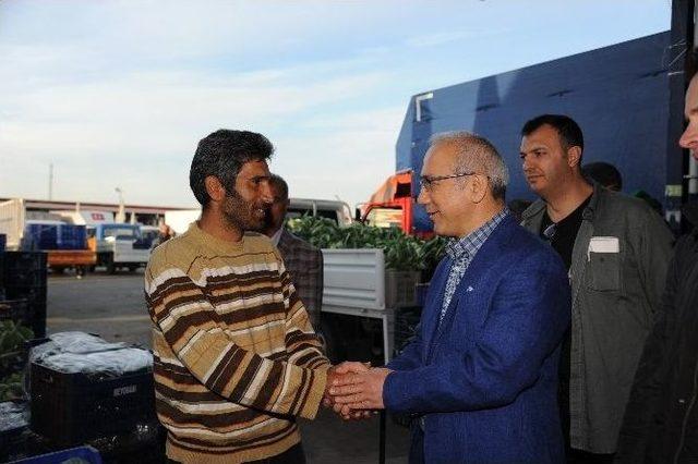 Elvan, &ldquo;heybemize Projelerimizi Doldurup Geldik&rdquo; 3