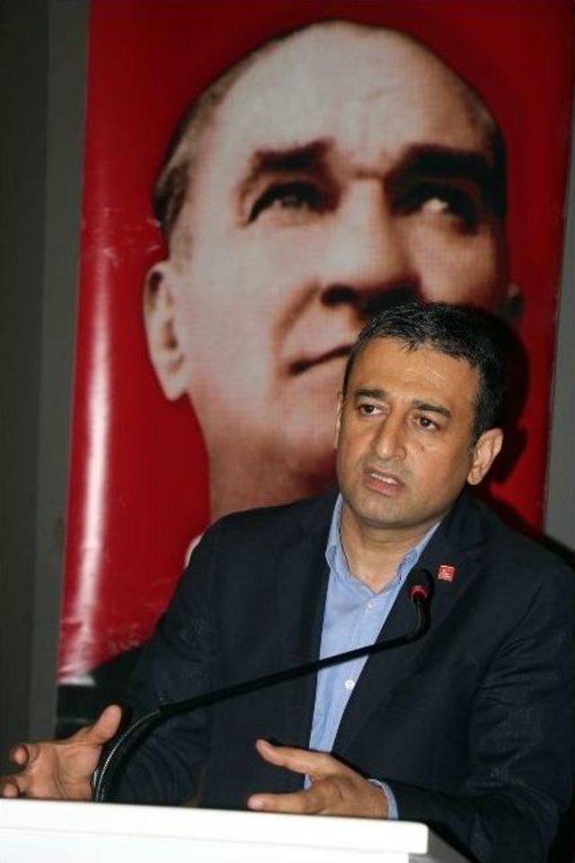 Bulut: "iktidarın Yolu Sandık G&uuml;venliğinden Ge&ccedil;iyor" 1