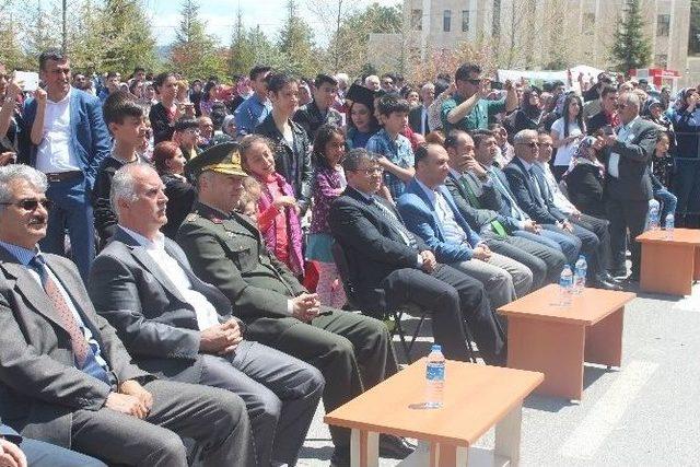 Beyşehir&rsquo;de Mezuniyet Coşkusu 1