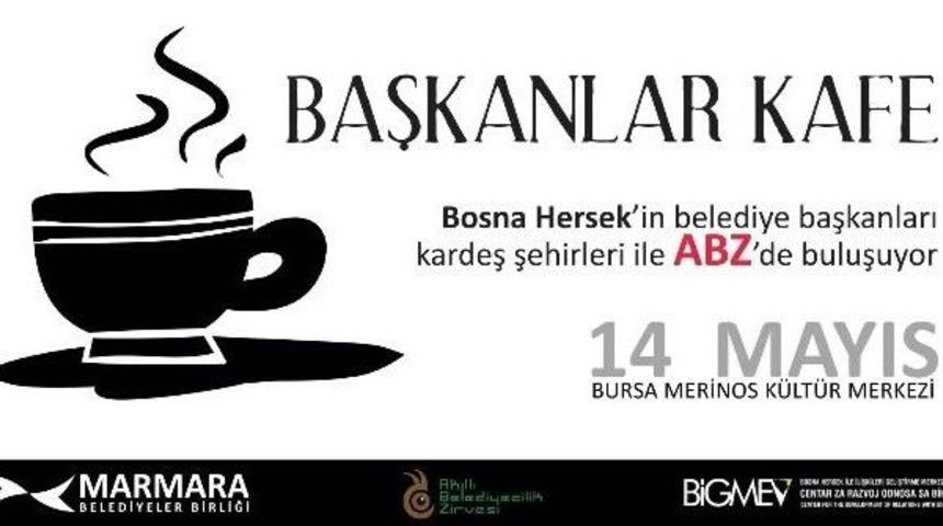 Balkanlar&rsquo;ın Başkanları Bursa&rsquo;da Buluşuyor