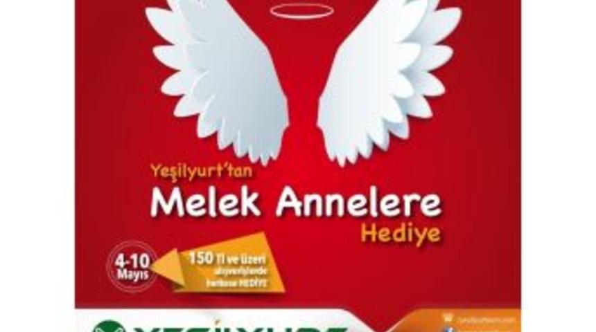Yeşilyurt Avm&rsquo;den Anneler G&uuml;n&uuml; Kampanyası