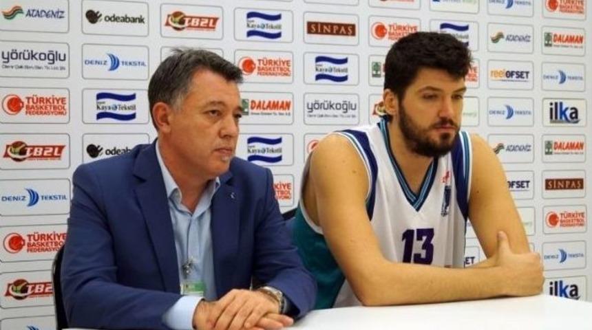 Sinpaş Denizli Basket Normal Sezonu Lider Tamamladı