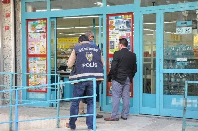 Beyoğlu&rsquo;nda 10 Dakika Arayla Gasp Ve Soygun 2